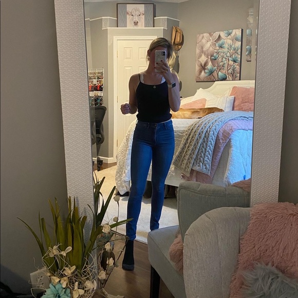 3L jeggings high waisted - Picture 1 of 2